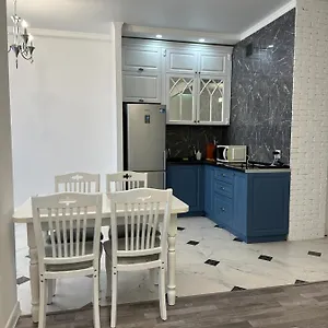 квартира на ботаническом, коркем 3 Апартаменты
